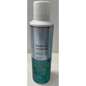 Bath & Body Works Rainfall Retreat Shave Gel With Aloe & Essential Oils 7 oz New